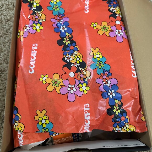 Nike X Concepts Air Max 1 SP 'Heavy' - Picture 8 of 16